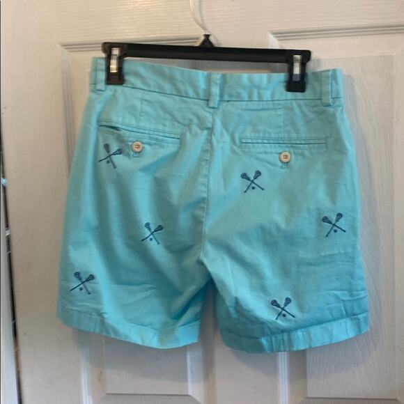 Vineyard Vines women’s size 28 racquetball print shorts - Picture 2 of 5